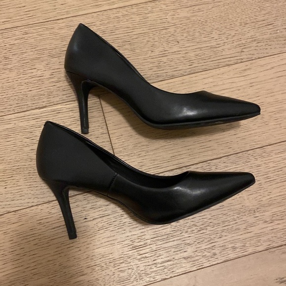 ALDO Black stiletto Pumps - Picture 6 of 10